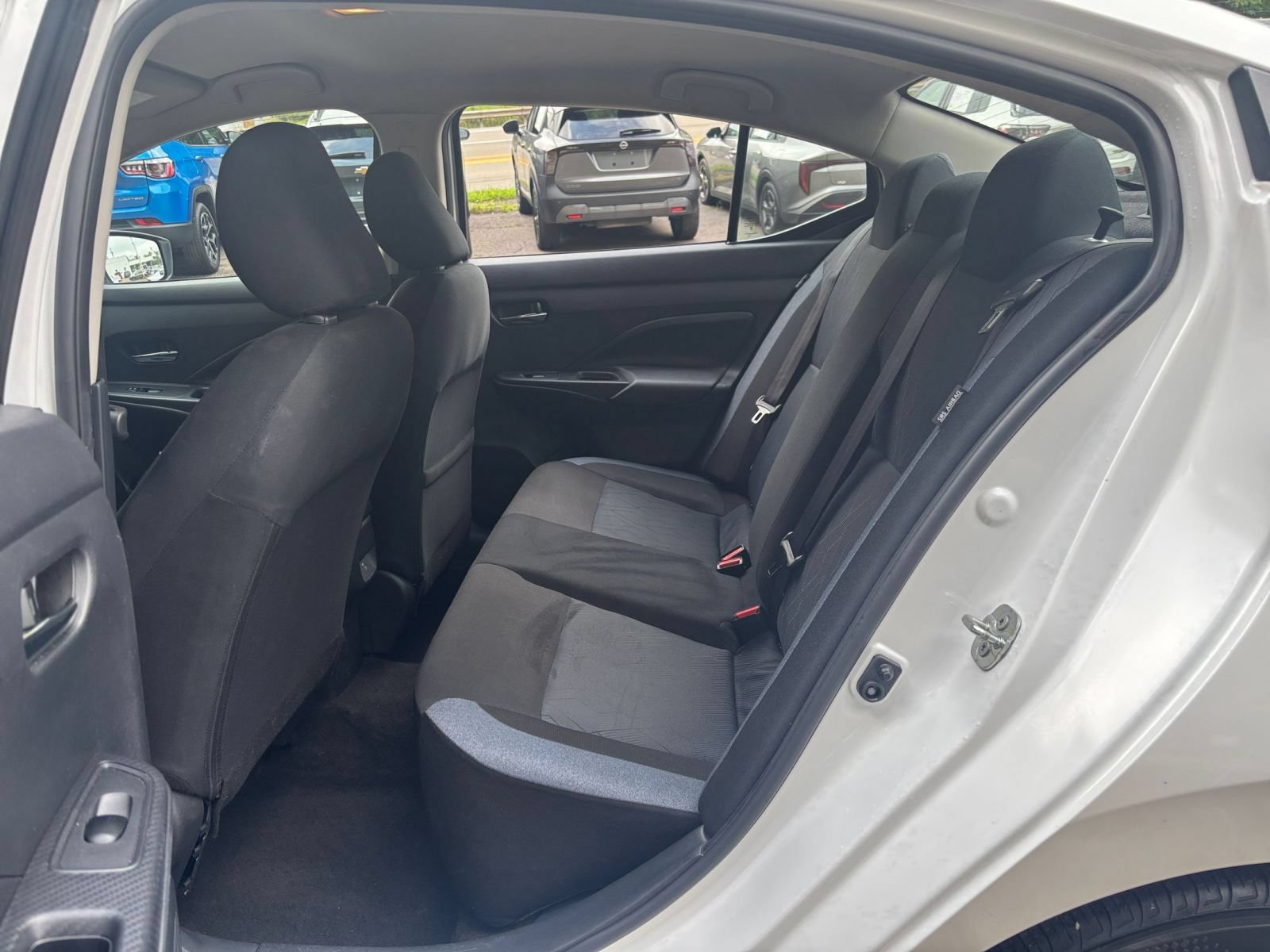 Thumbnail: 2025 Nissan Versa - 25