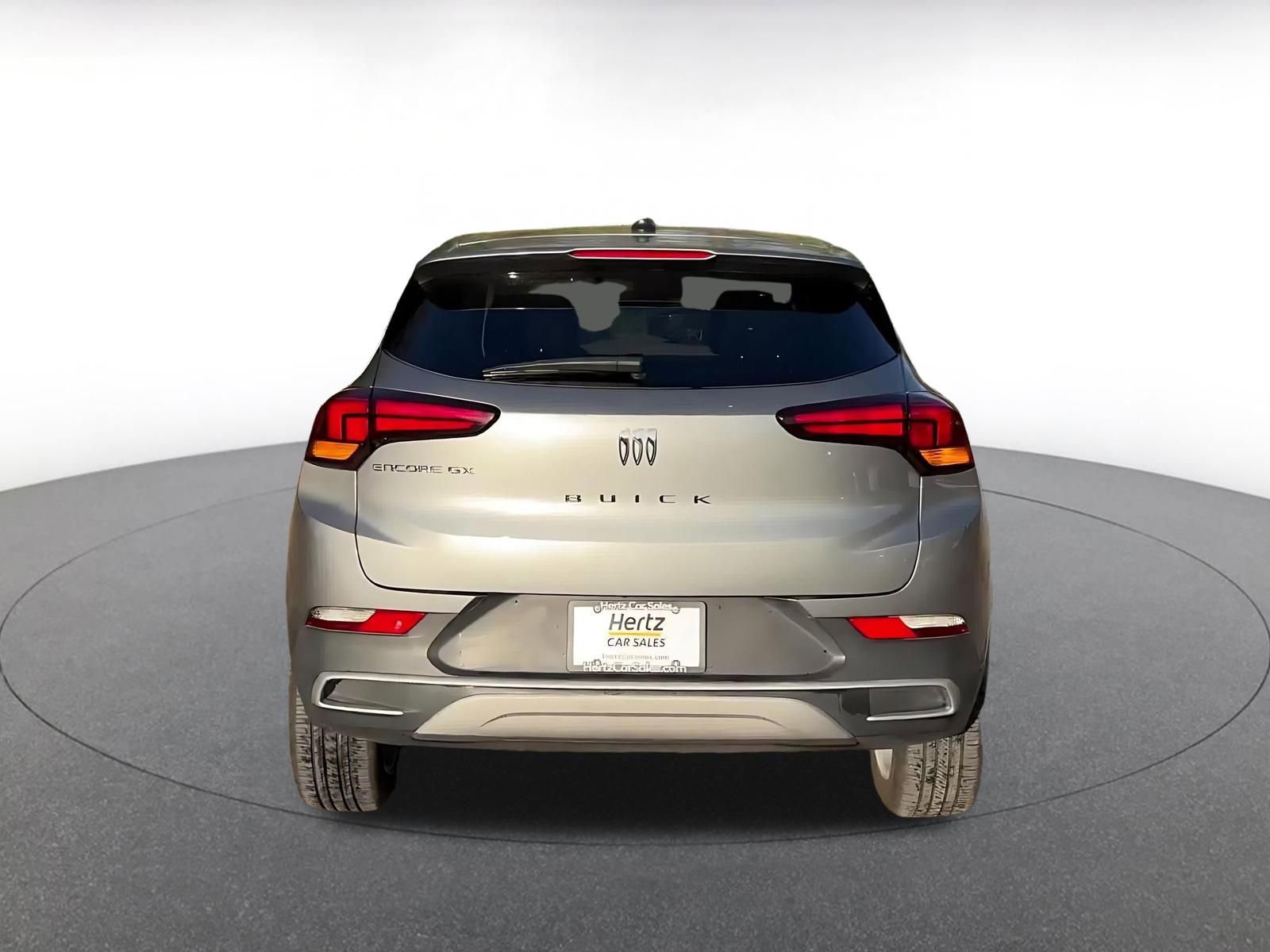 Thumbnail: 2025 Buick Encore GX - 12