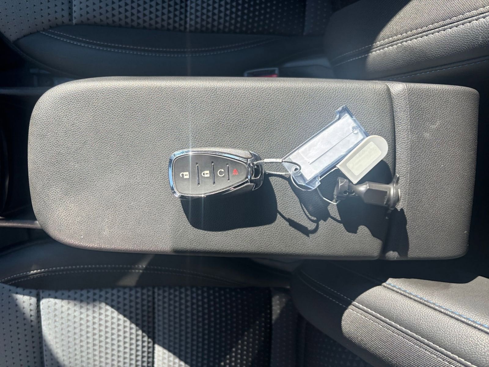 Thumbnail: 2025 Chevrolet Trax - 21