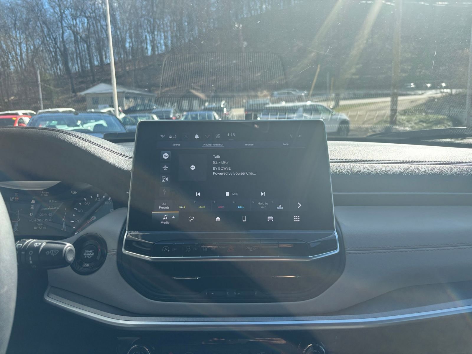 Thumbnail: 2025 Jeep Compass - 17