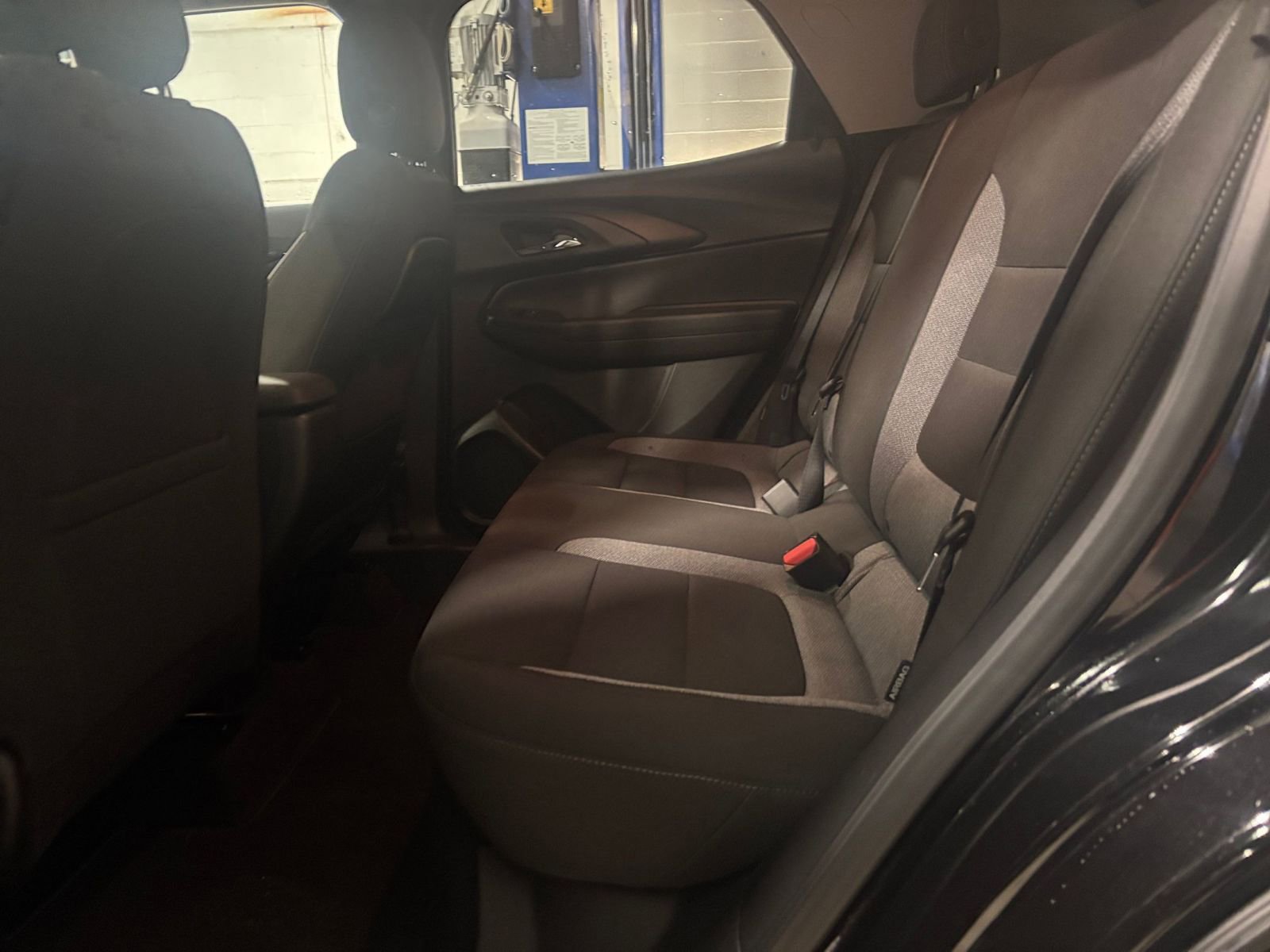 Thumbnail: 2025 Chevrolet TrailBlazer - 24