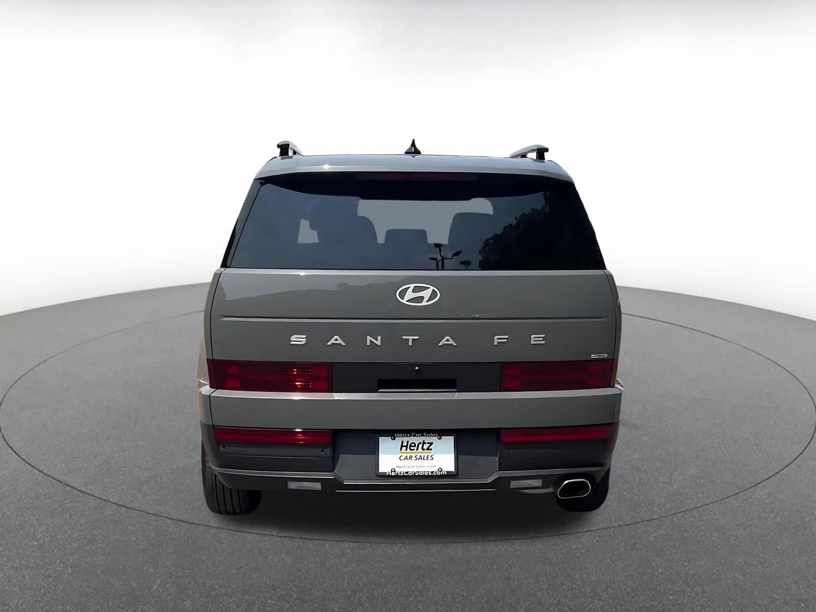 Thumbnail: 2026 Hyundai Santa Fe - 12