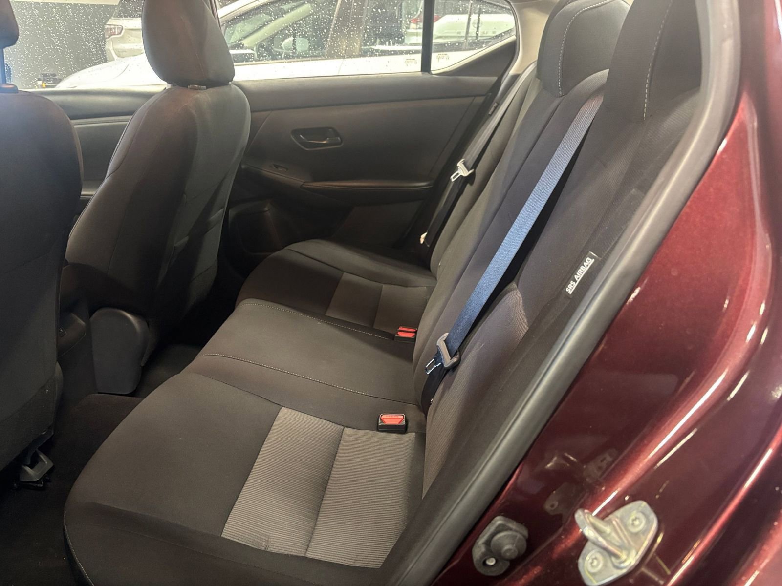 Thumbnail: 2025 Nissan Sentra - 24