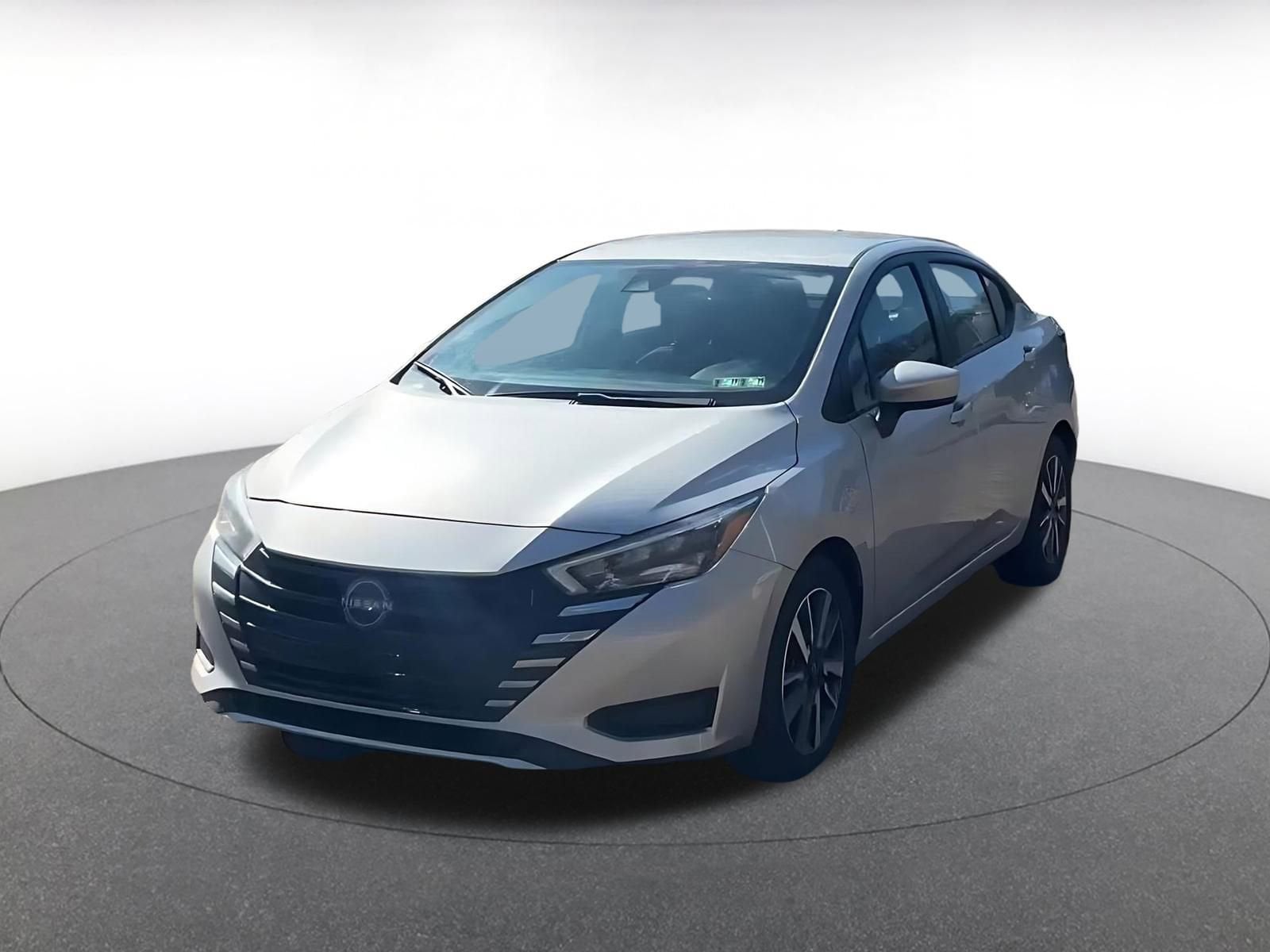 Thumbnail: 2025 Nissan Versa - 7