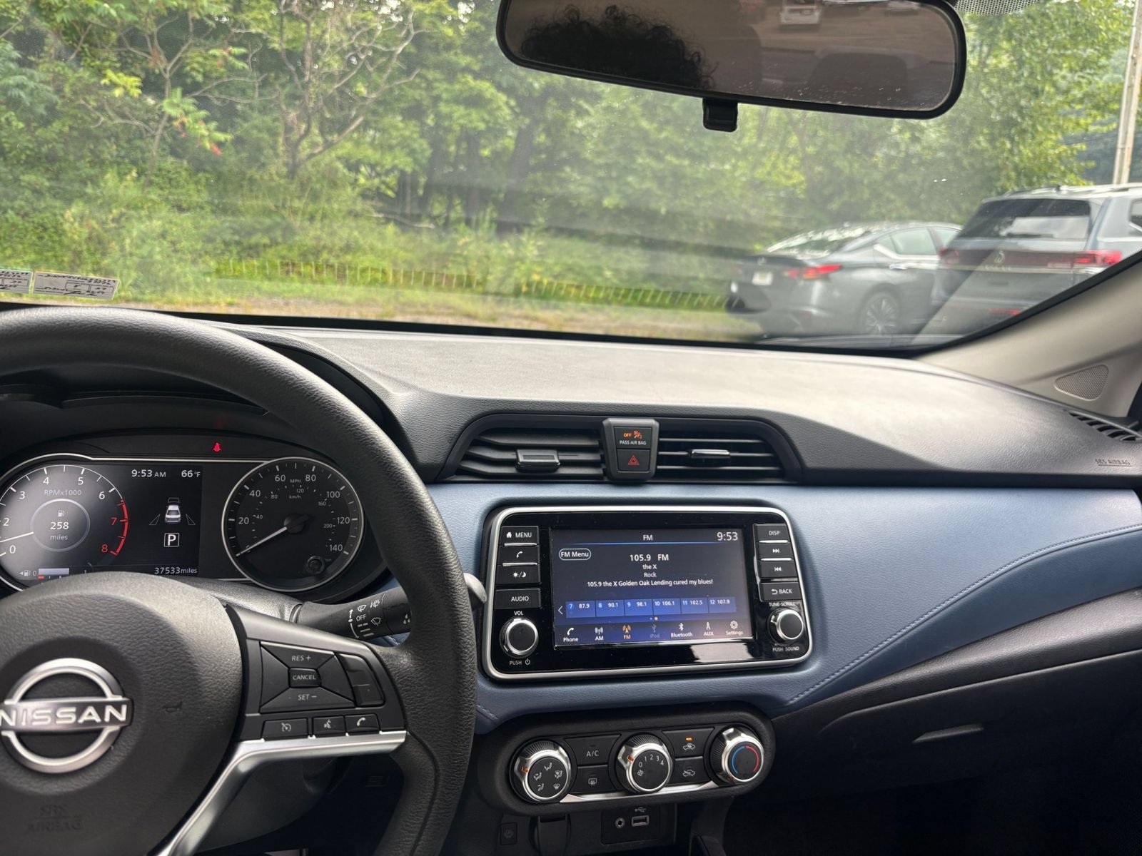 Thumbnail: 2025 Nissan Versa - 32