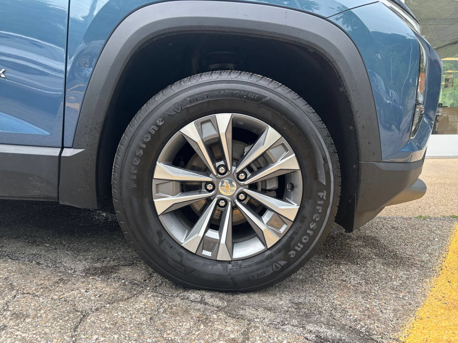 Thumbnail: 2025 Chevrolet Equinox - 30