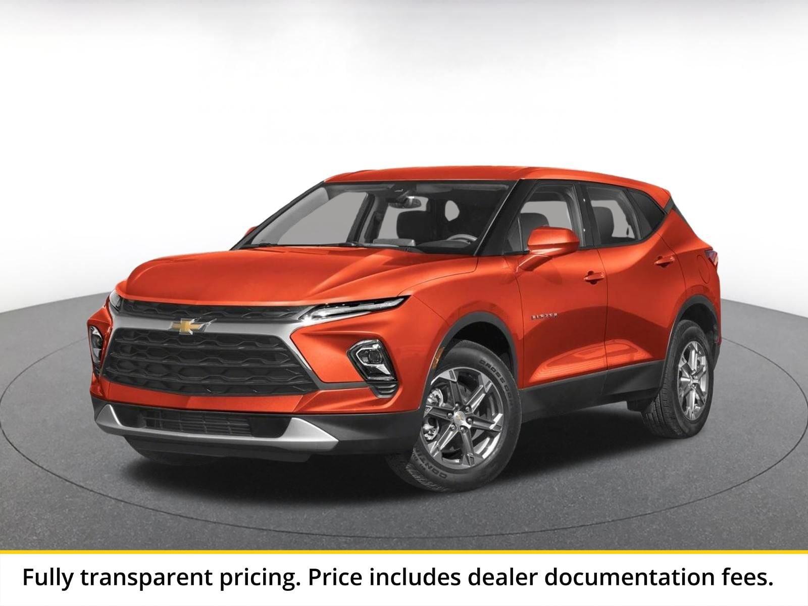 Thumbnail: 2025 Chevrolet Blazer - 1