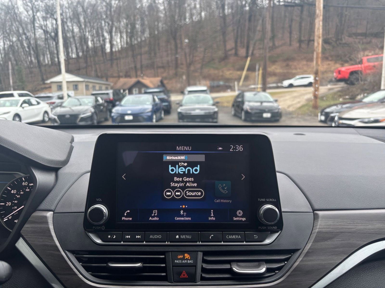 Thumbnail: 2025 Nissan Altima - 20