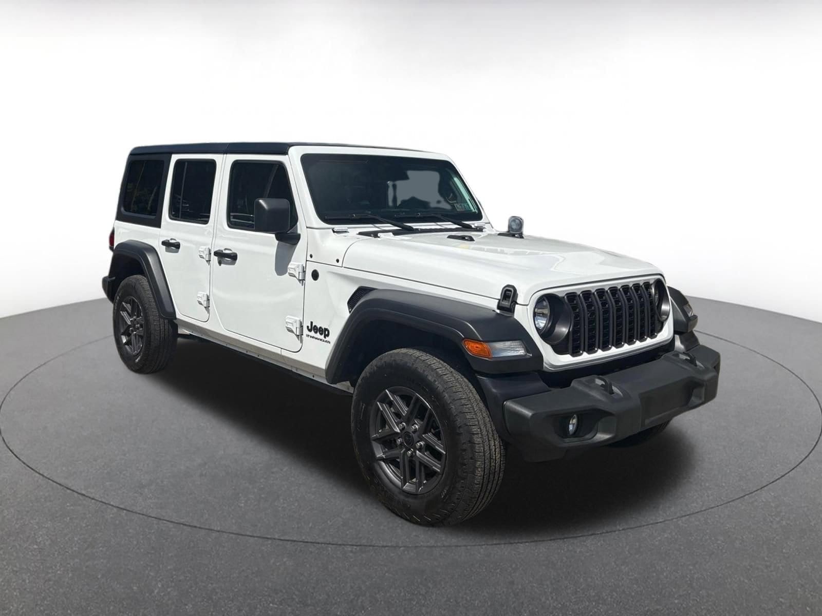 Thumbnail: 2025 Jeep Wrangler - 1
