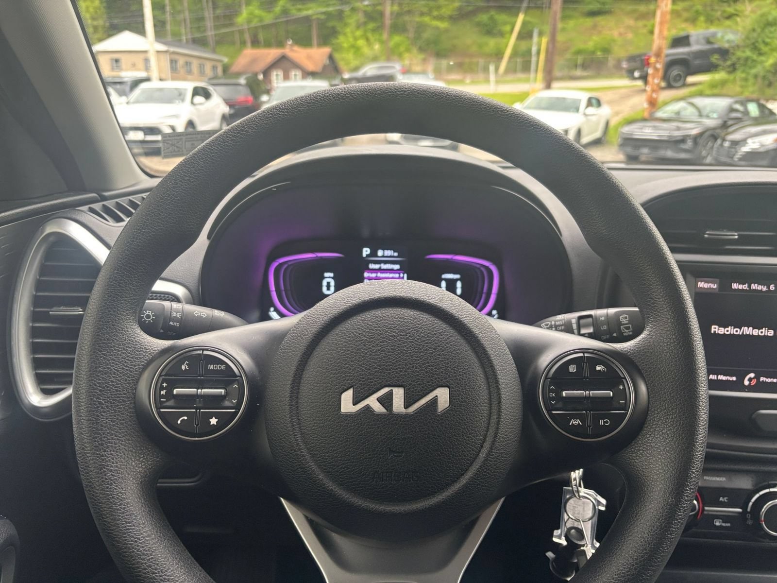 Thumbnail: 2025 Kia Soul - 25