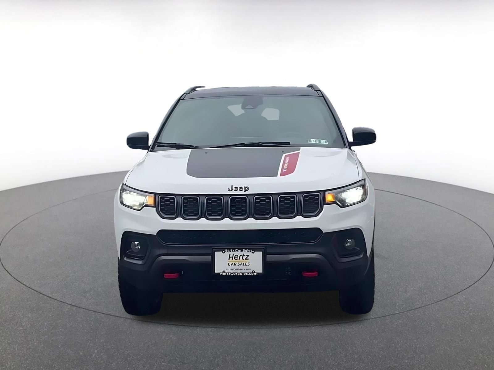 Thumbnail: 2025 Jeep Compass - 4