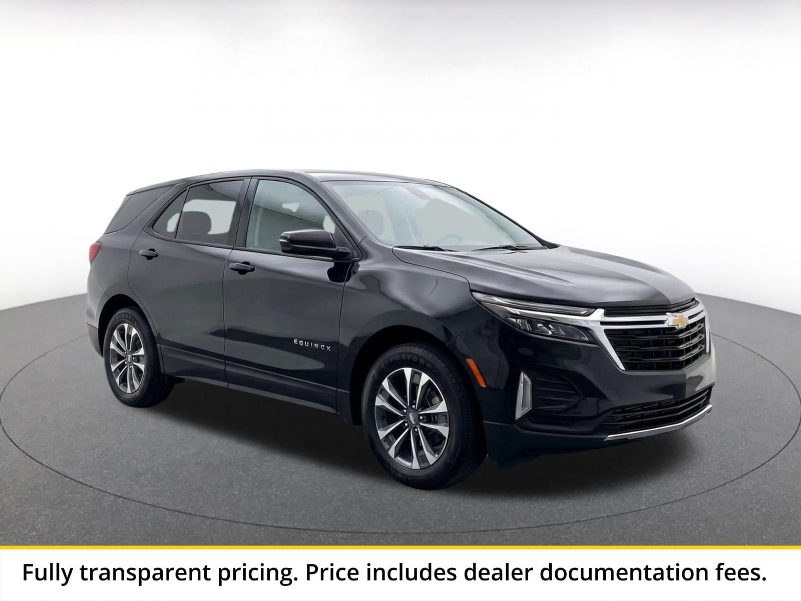 Thumbnail: 2025 Chevrolet Equinox - 1