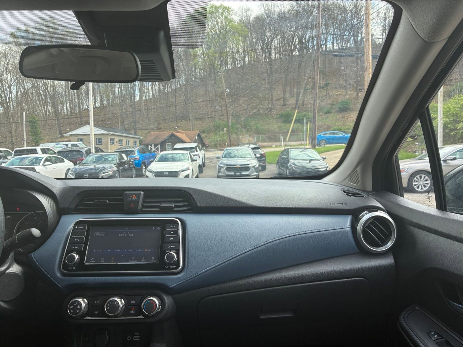Thumbnail: 2025 Nissan Versa - 34