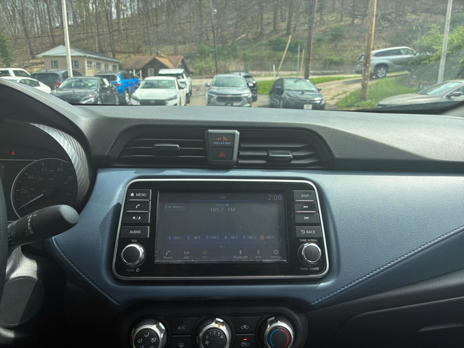 Thumbnail: 2025 Nissan Versa - 20
