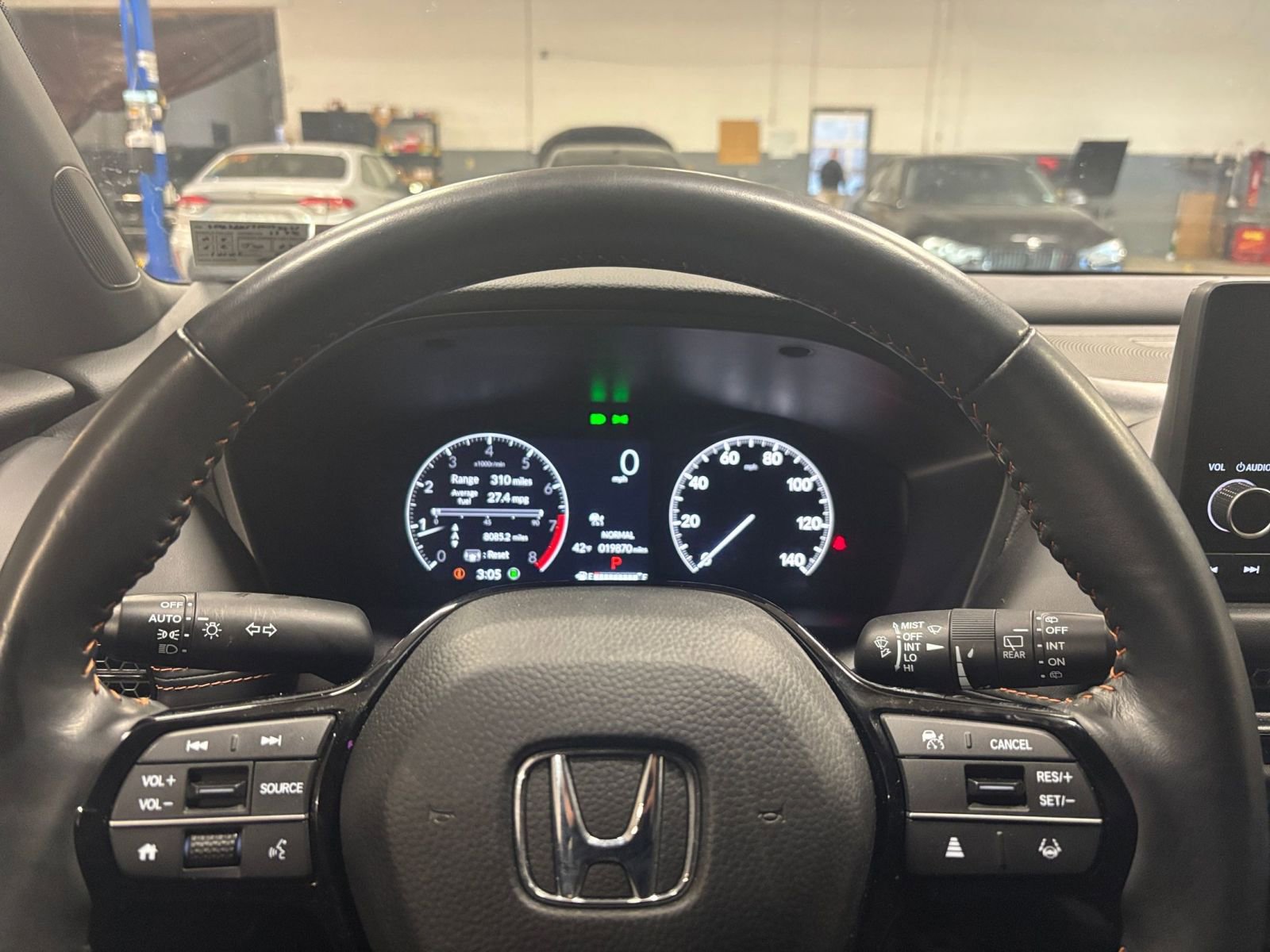 Thumbnail: 2025 Honda HR-V - 25