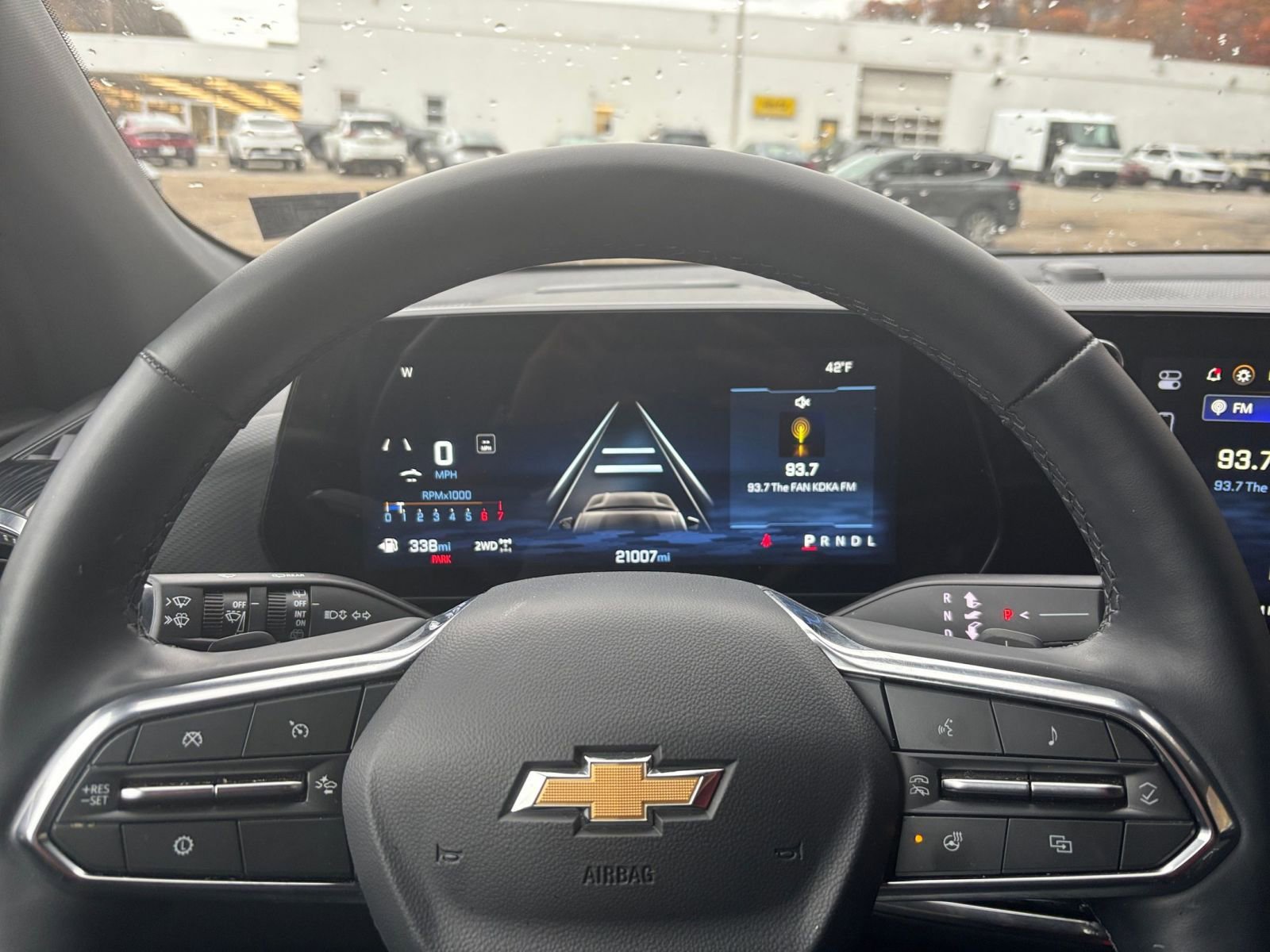 Thumbnail: 2025 Chevrolet Equinox - 27