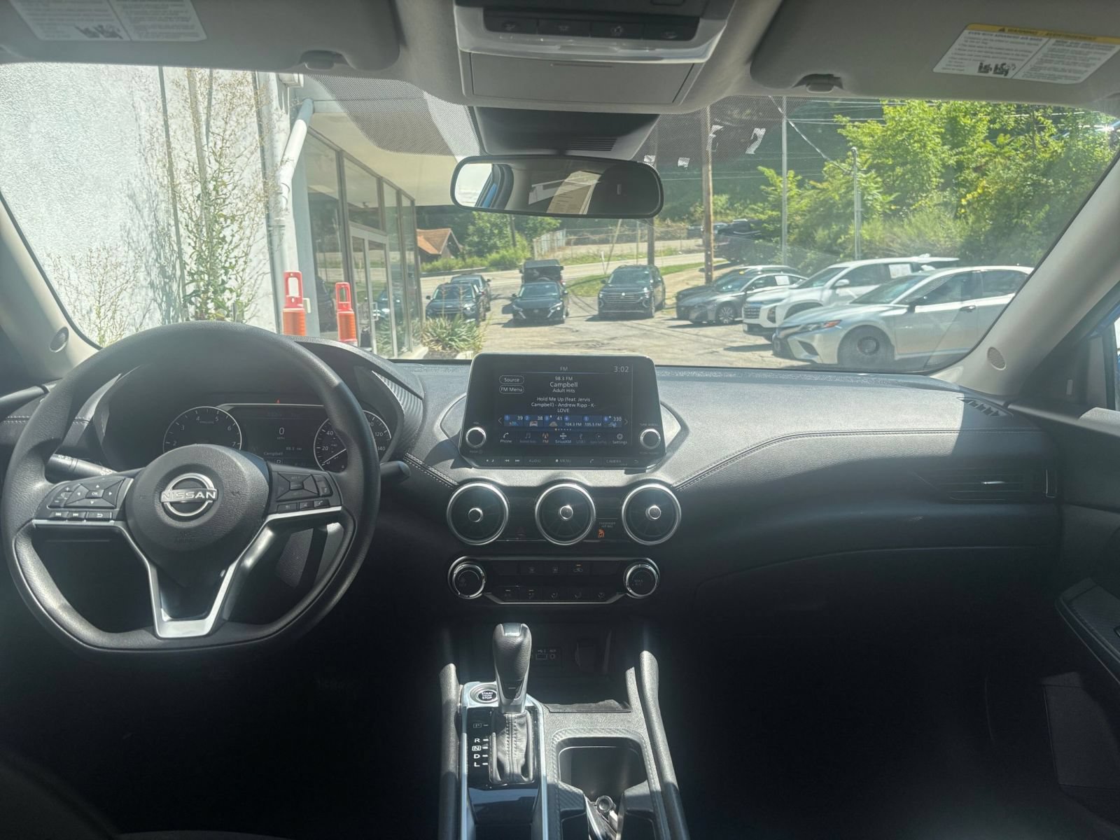Thumbnail: 2025 Nissan Sentra - 32