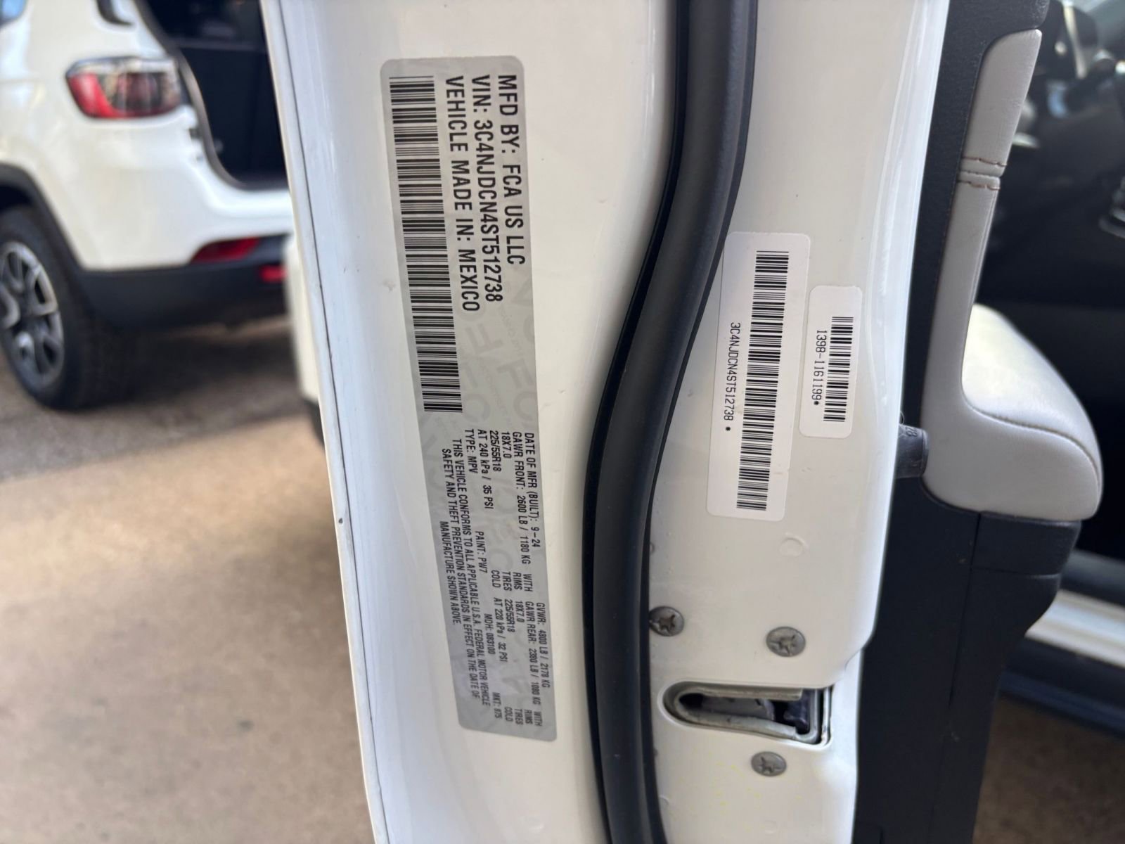 Thumbnail: 2025 Jeep Compass - 30