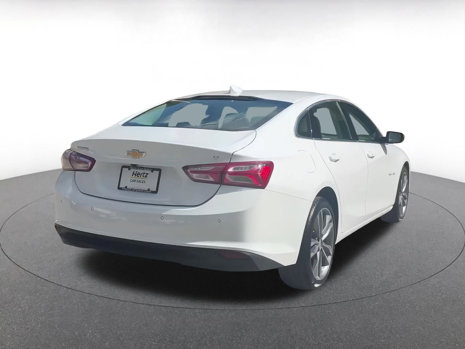 Thumbnail: 2024 Chevrolet Malibu - 14