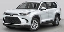 2025 Toyota Grand Highlander XLE -
                  Pittsburgh, PA