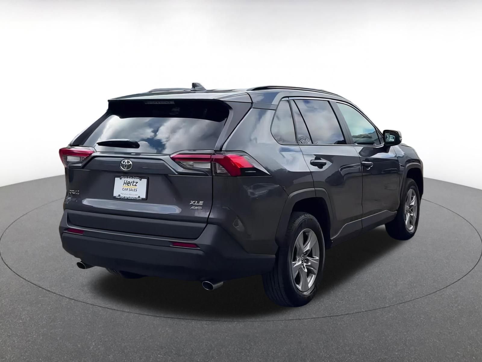 Thumbnail: 2025 Toyota RAV4 - 14