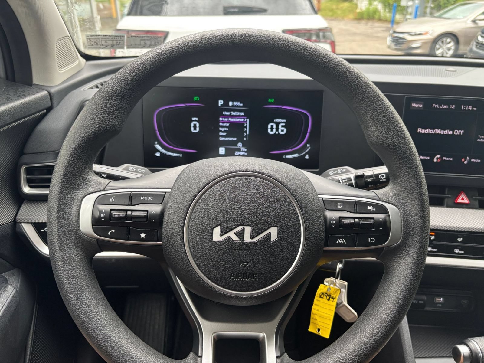 Thumbnail: 2025 Kia Sportage - 27