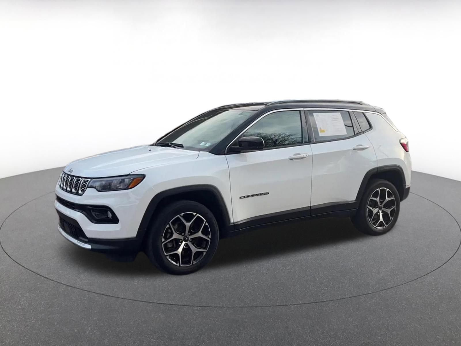 Thumbnail: 2025 Jeep Compass - 8