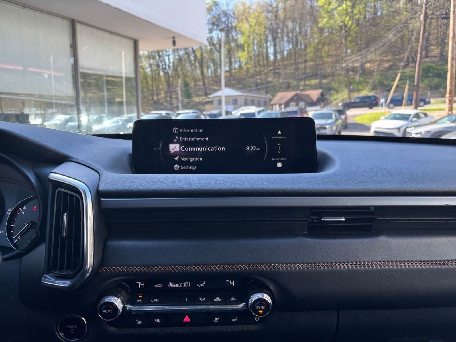 Thumbnail: 2025 Mazda CX-50 - 17