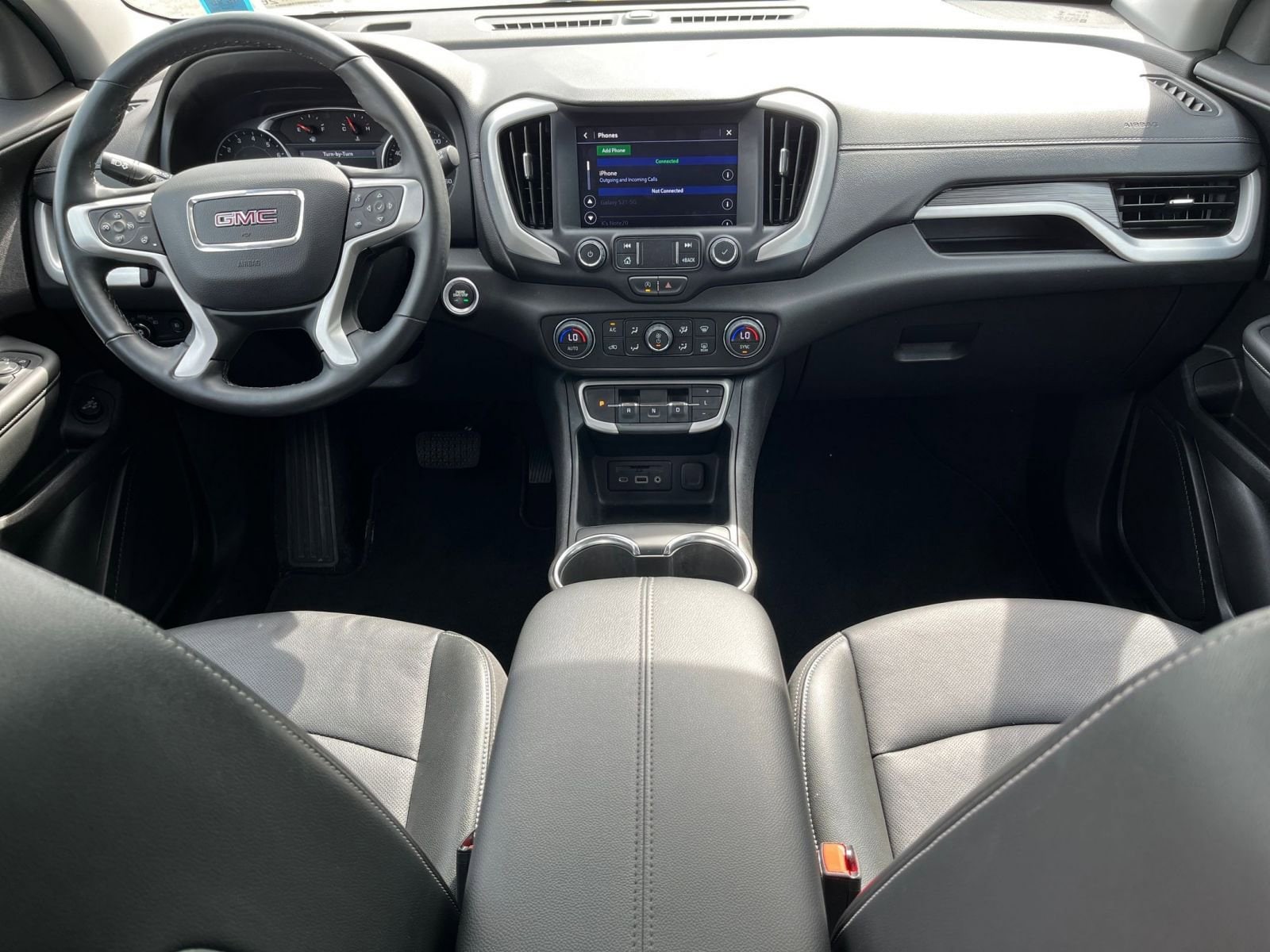 Thumbnail: 2024 GMC Terrain - 30