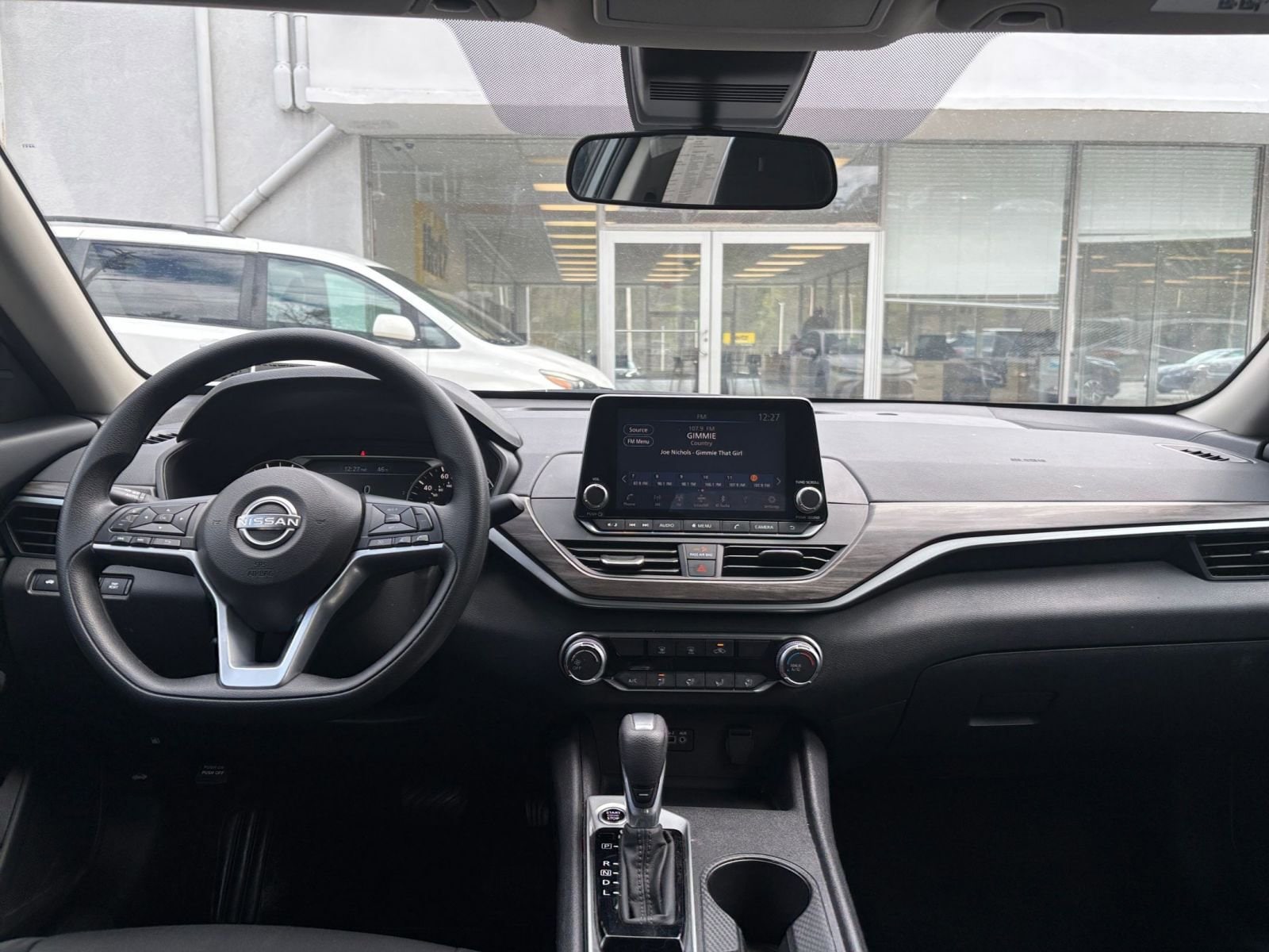 Thumbnail: 2025 Nissan Altima - 34