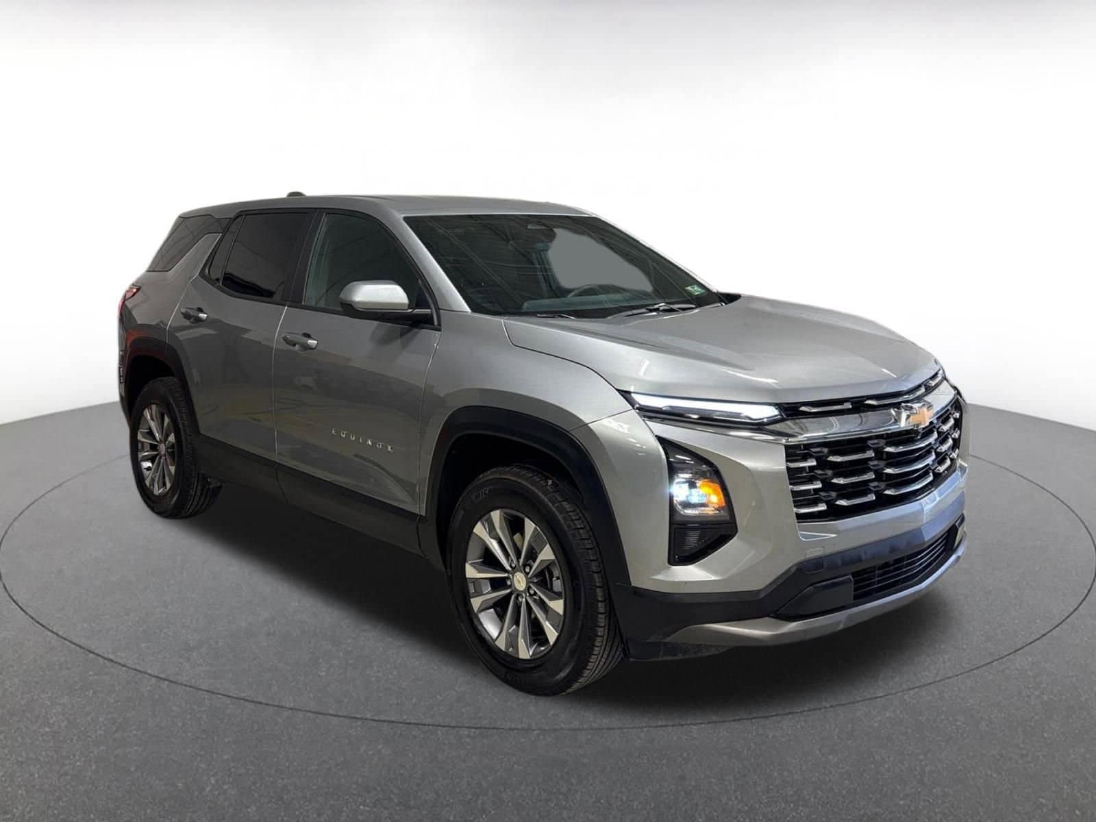 Thumbnail: 2025 Chevrolet Equinox - 1