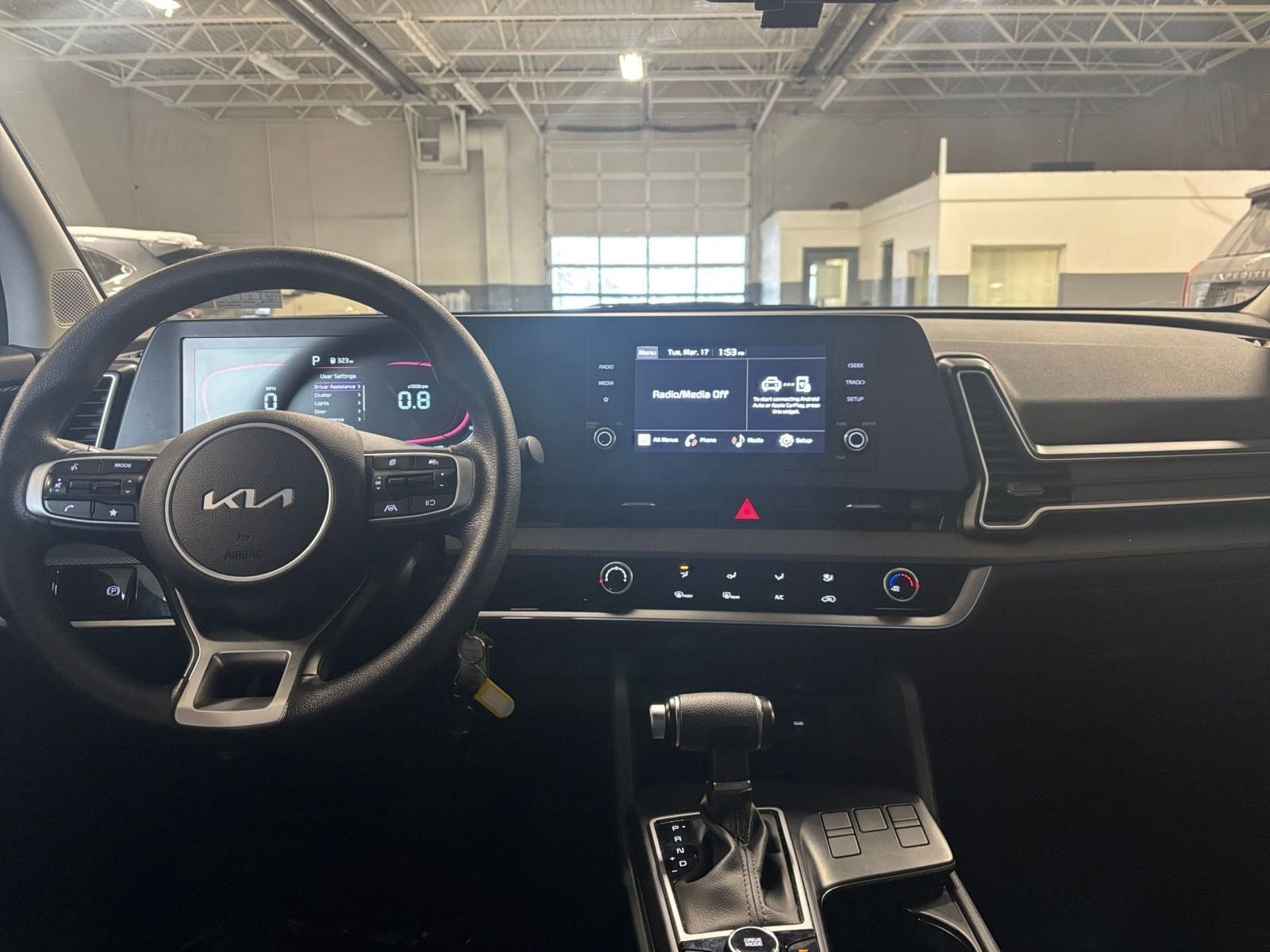 Thumbnail: 2025 Kia Sportage - 32