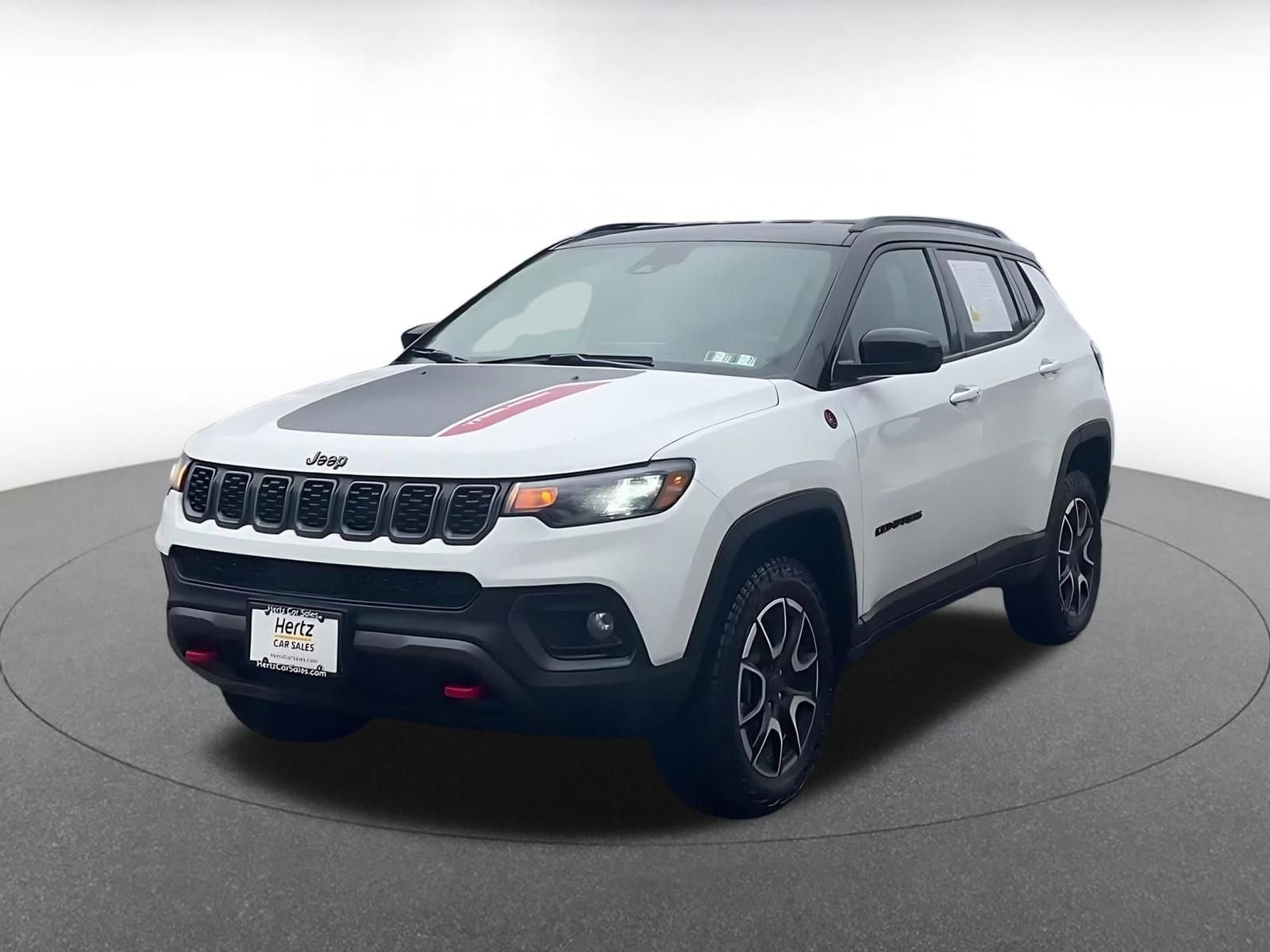 Thumbnail: 2025 Jeep Compass - 7