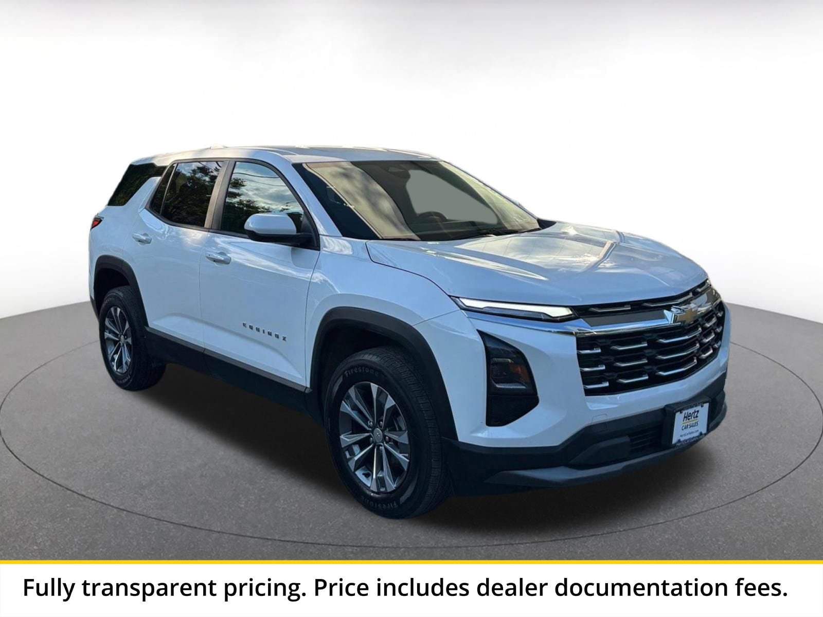 Thumbnail: 2025 Chevrolet Equinox - 1