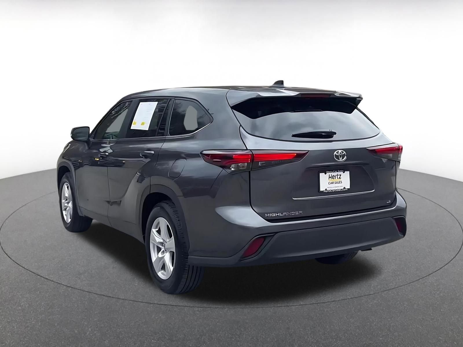 Thumbnail: 2025 Toyota Highlander - 11