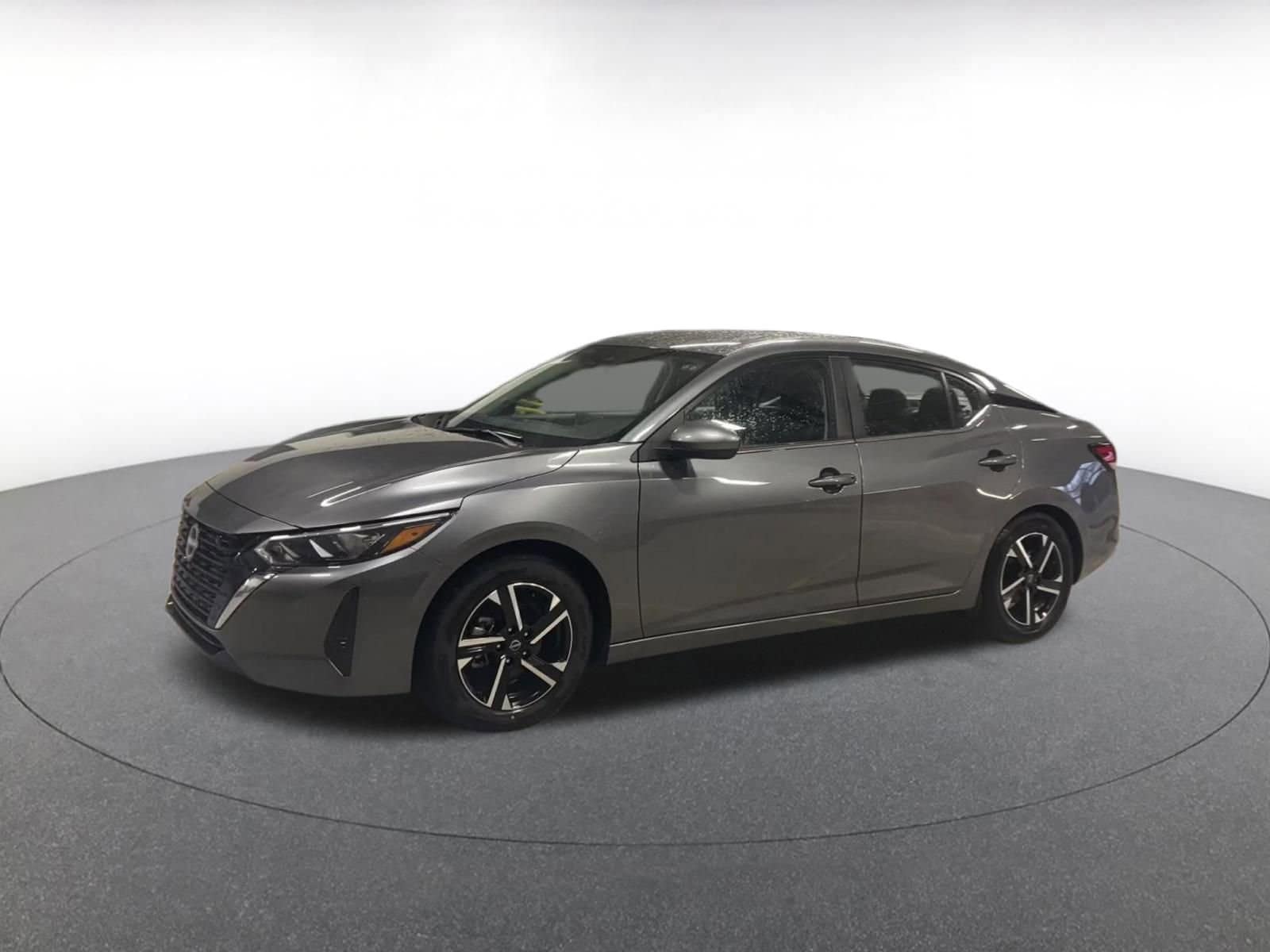 Thumbnail: 2025 Nissan Sentra - 8