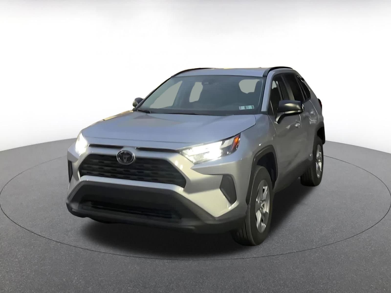 Thumbnail: 2025 Toyota RAV4 - 7