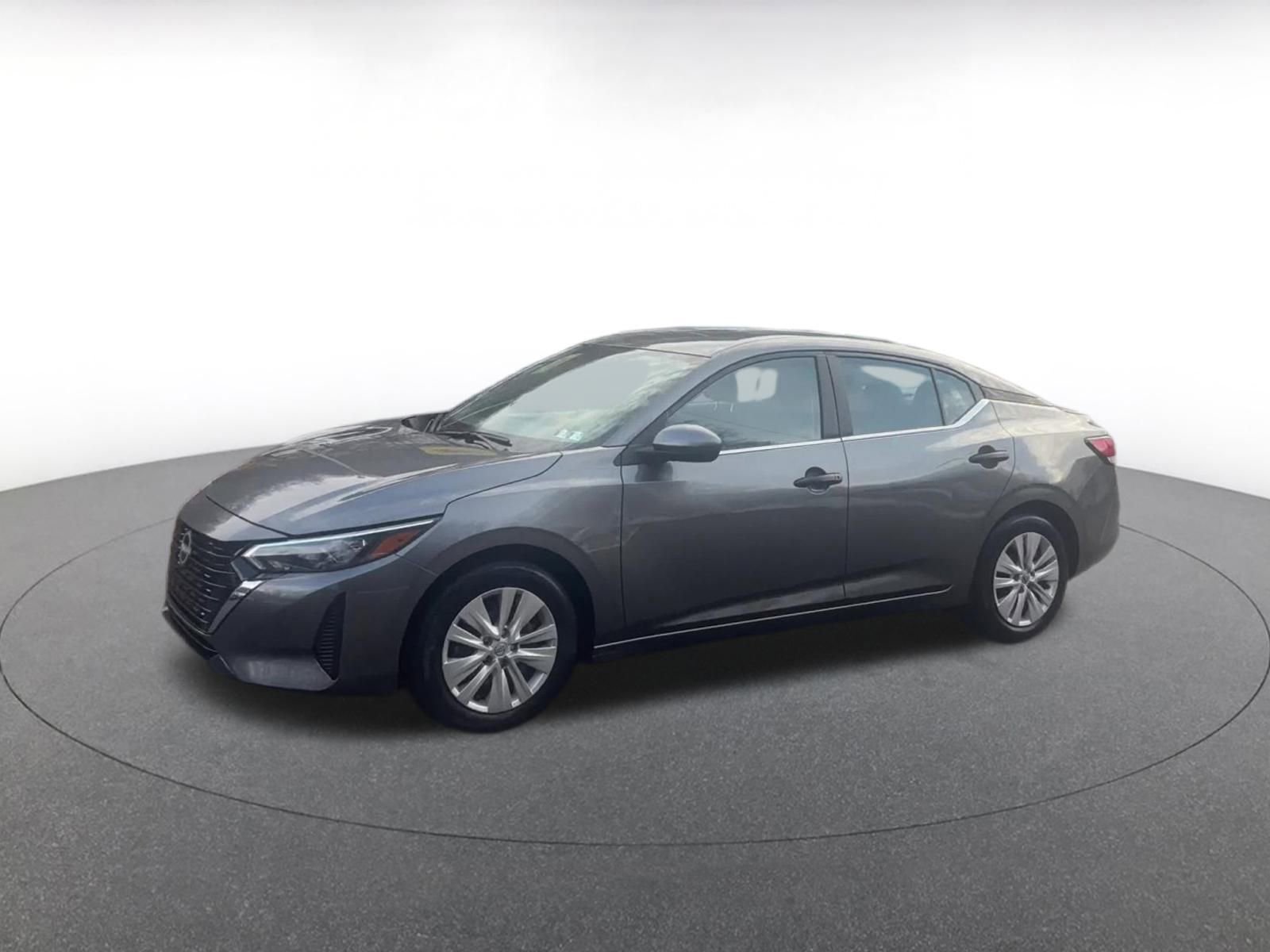 Thumbnail: 2025 Nissan Sentra - 8