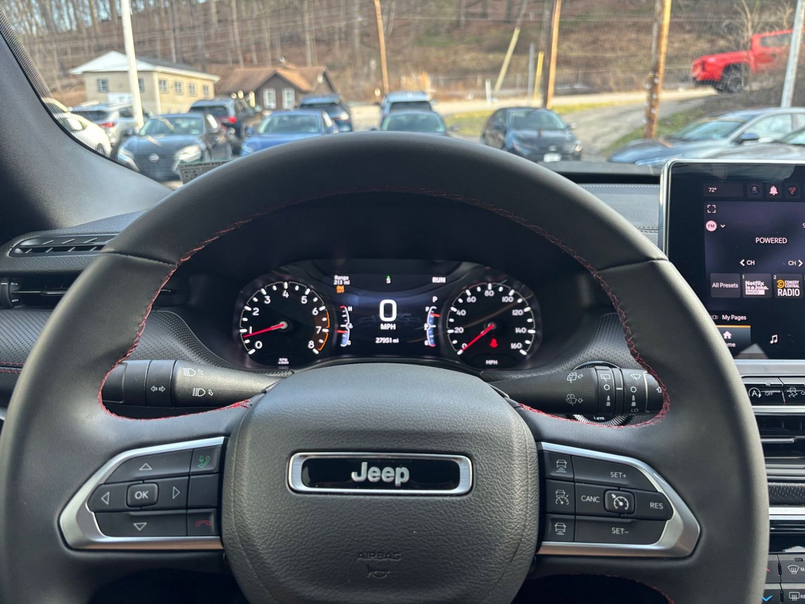 Thumbnail: 2025 Jeep Compass - 30