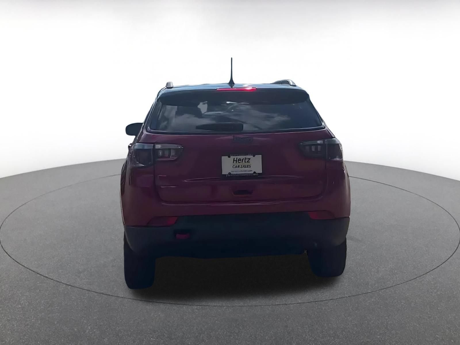 Thumbnail: 2025 Jeep Compass - 12