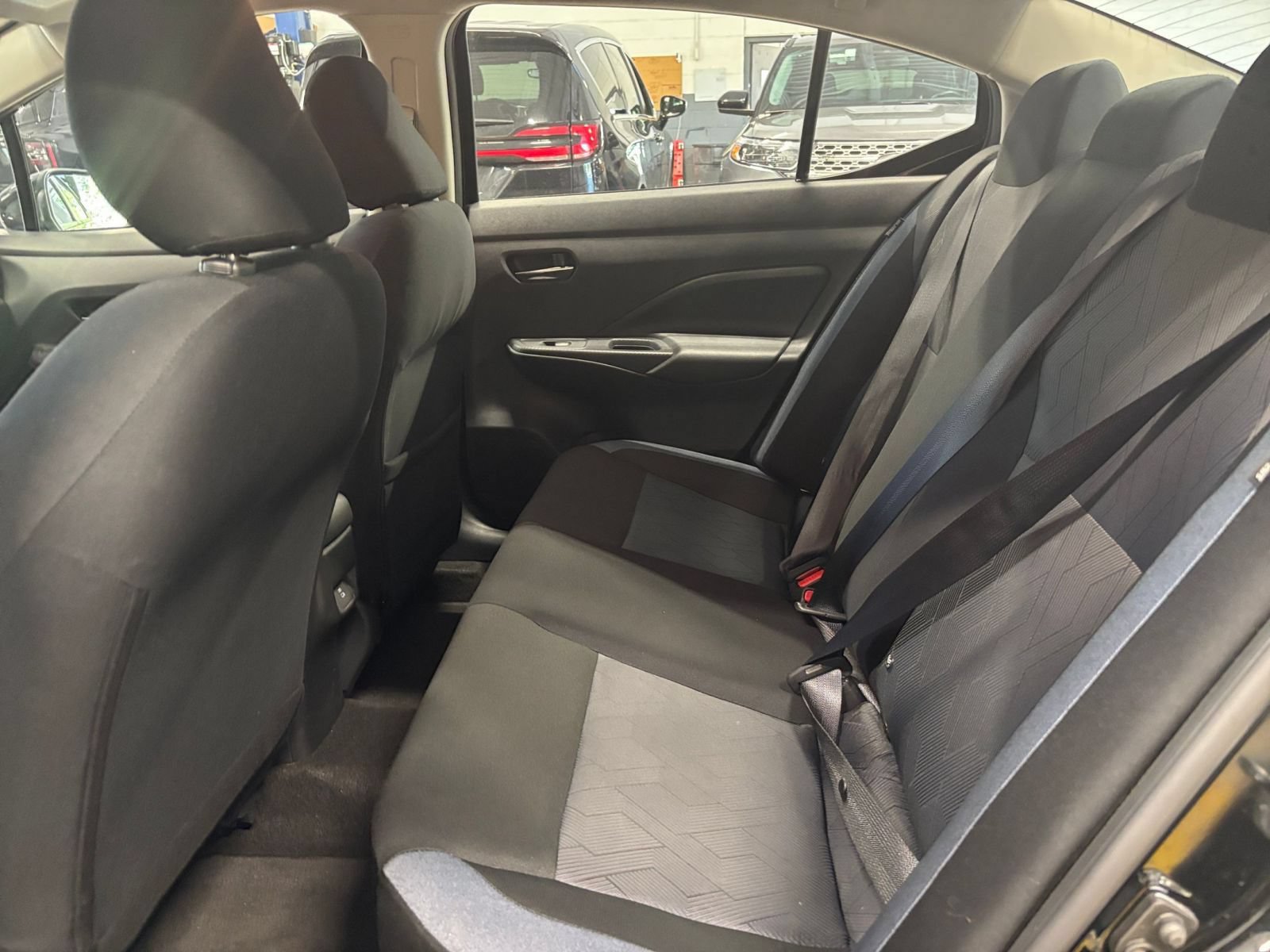 Thumbnail: 2025 Nissan Versa - 19