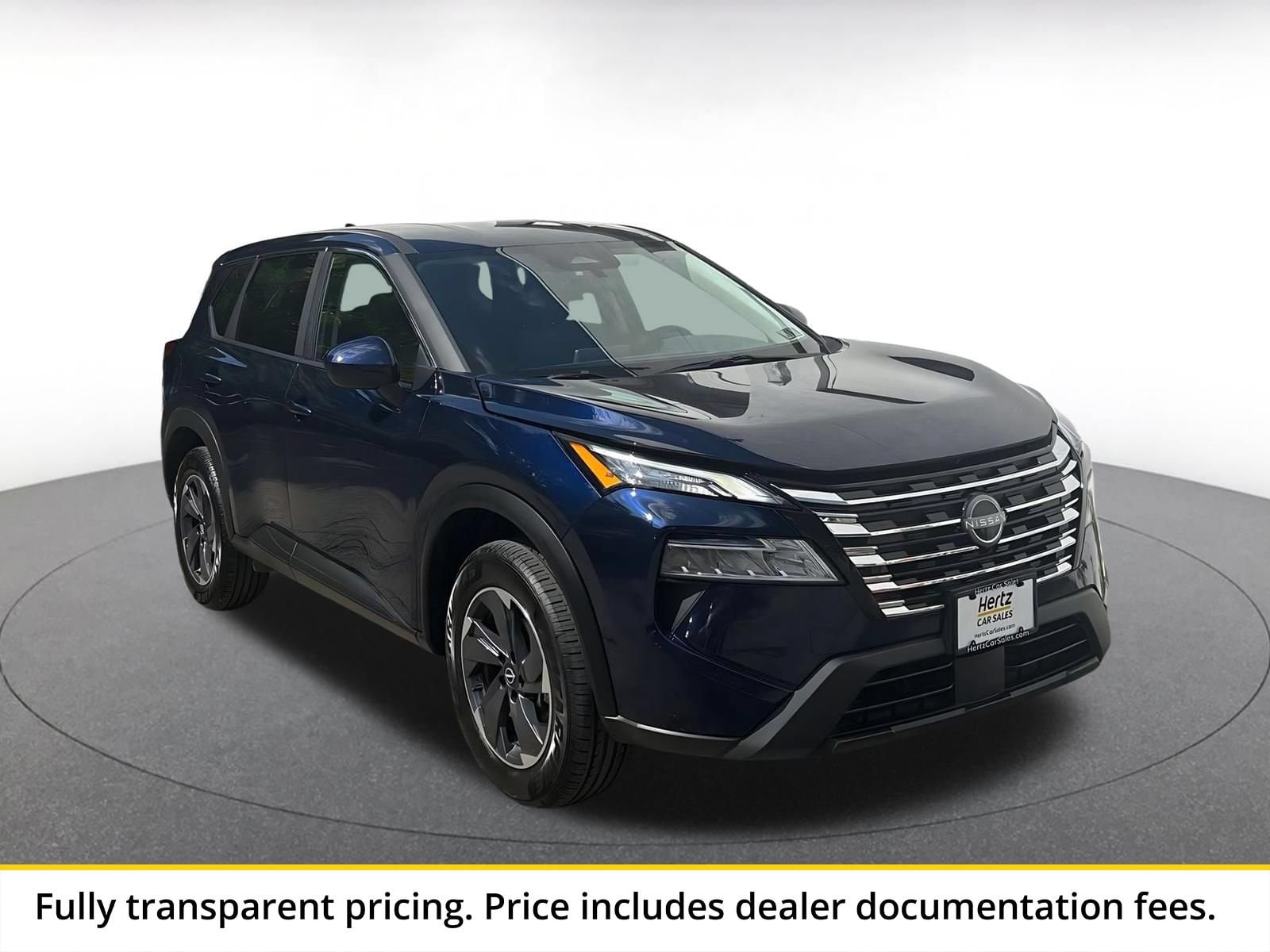 Thumbnail: 2025 Nissan Rogue - 1