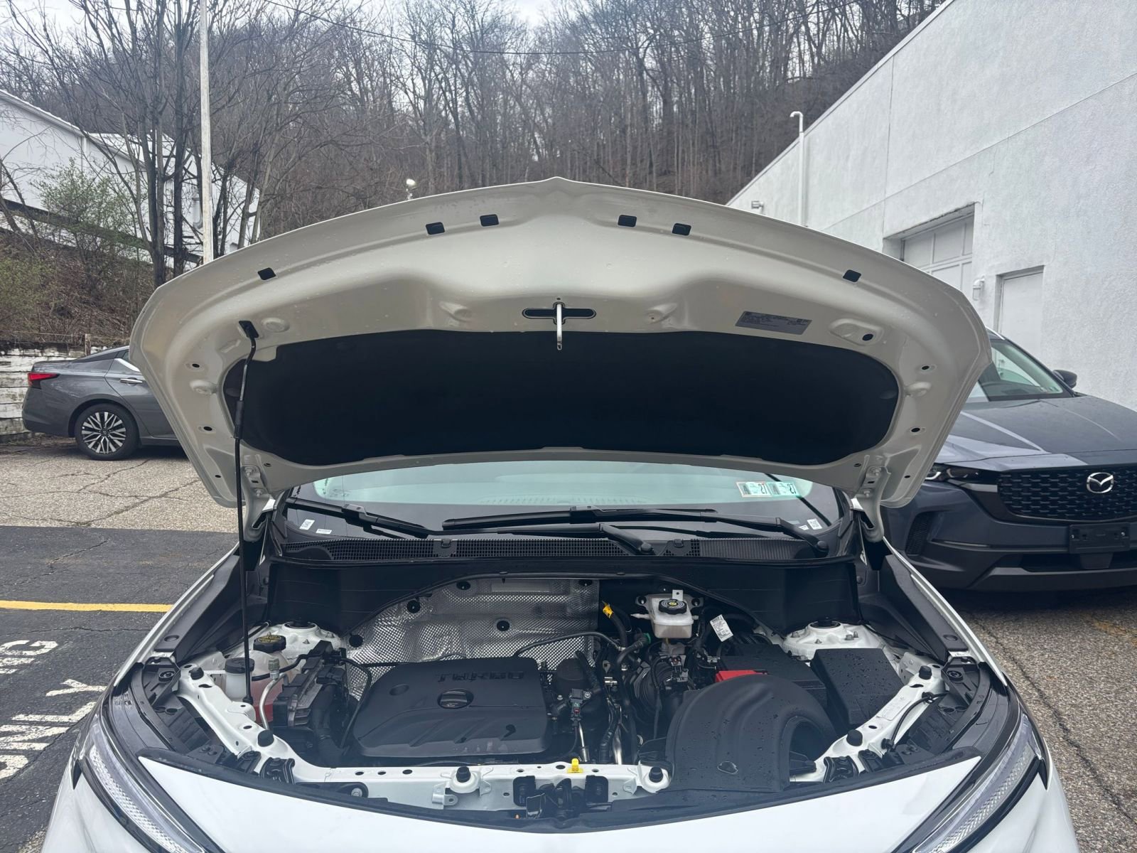 Thumbnail: 2025 Buick Encore GX - 32