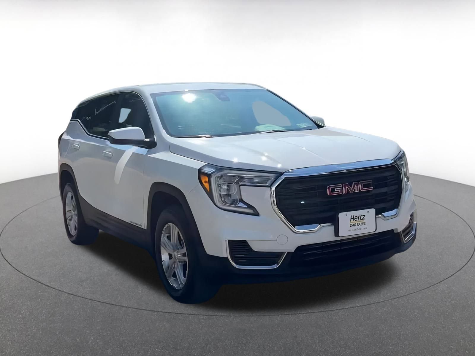 Thumbnail: 2024 GMC Terrain - 3