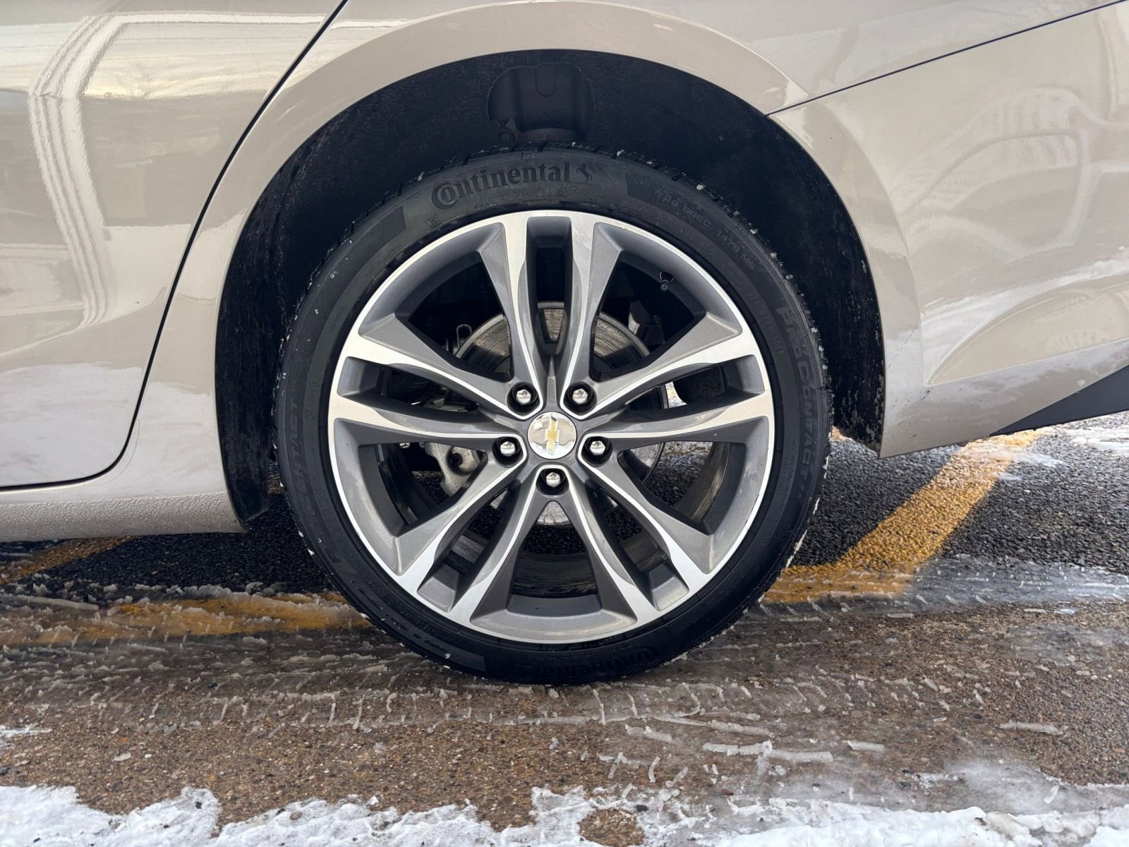 Thumbnail: 2024 Chevrolet Malibu - 31