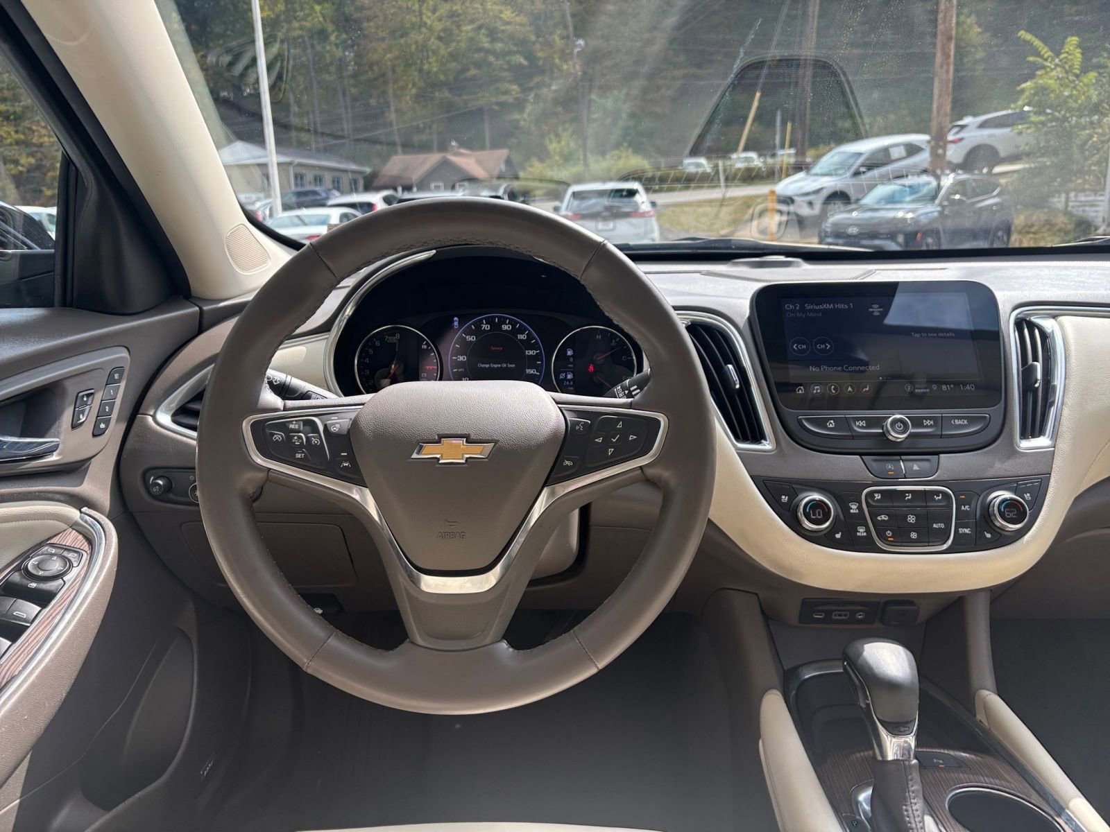 Thumbnail: 2024 Chevrolet Malibu - 34