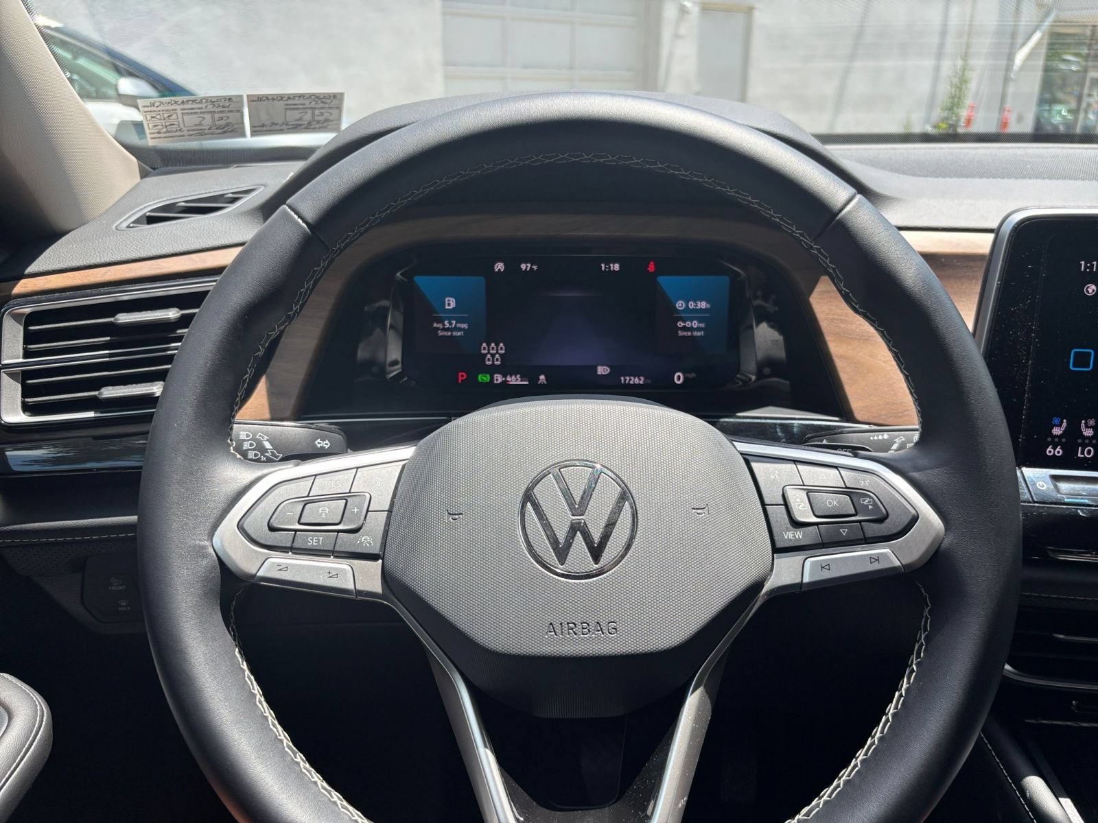 Thumbnail: 2026 Volkswagen Atlas - 31