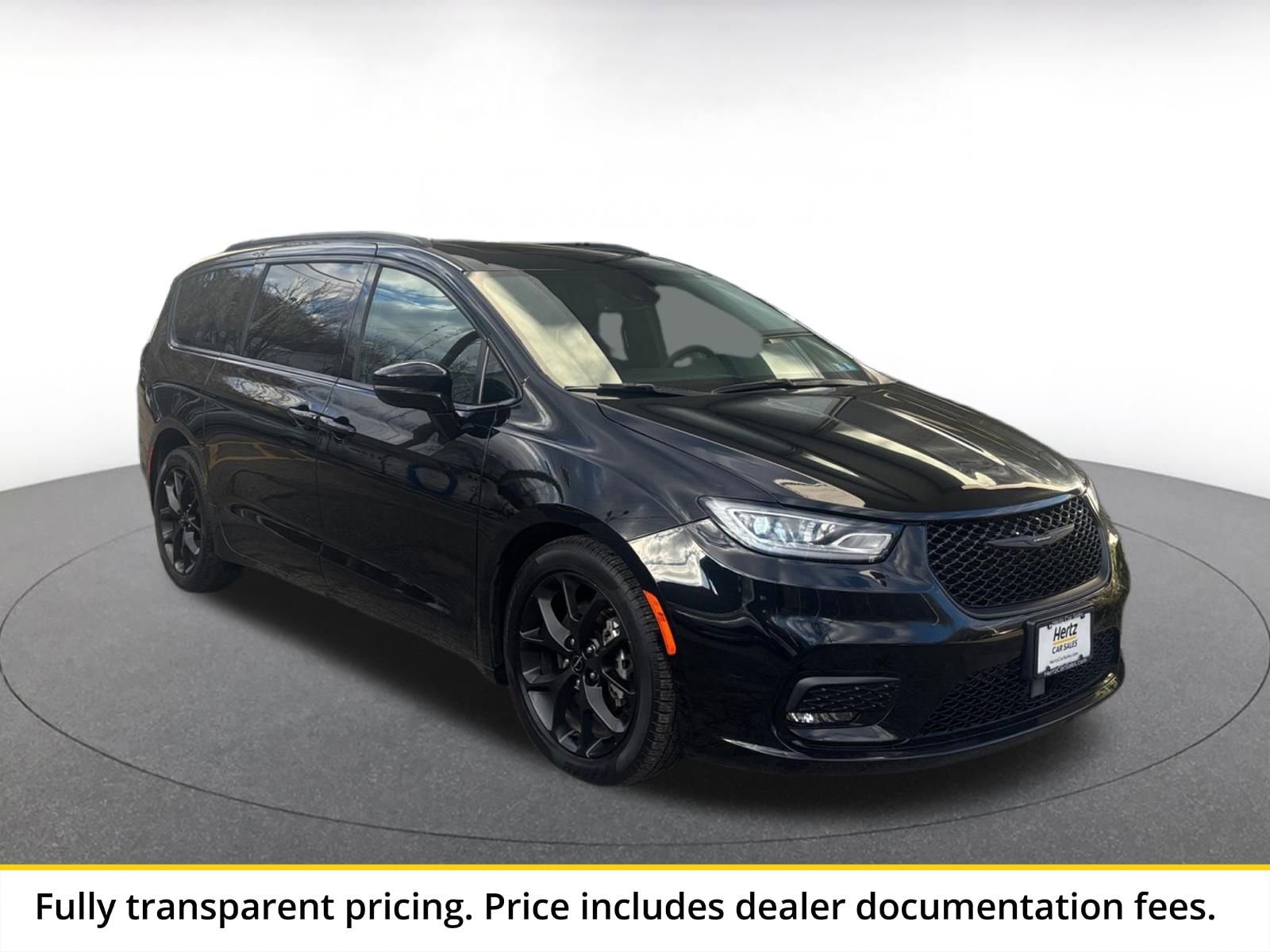 Thumbnail: 2025 Chrysler Pacifica - 1