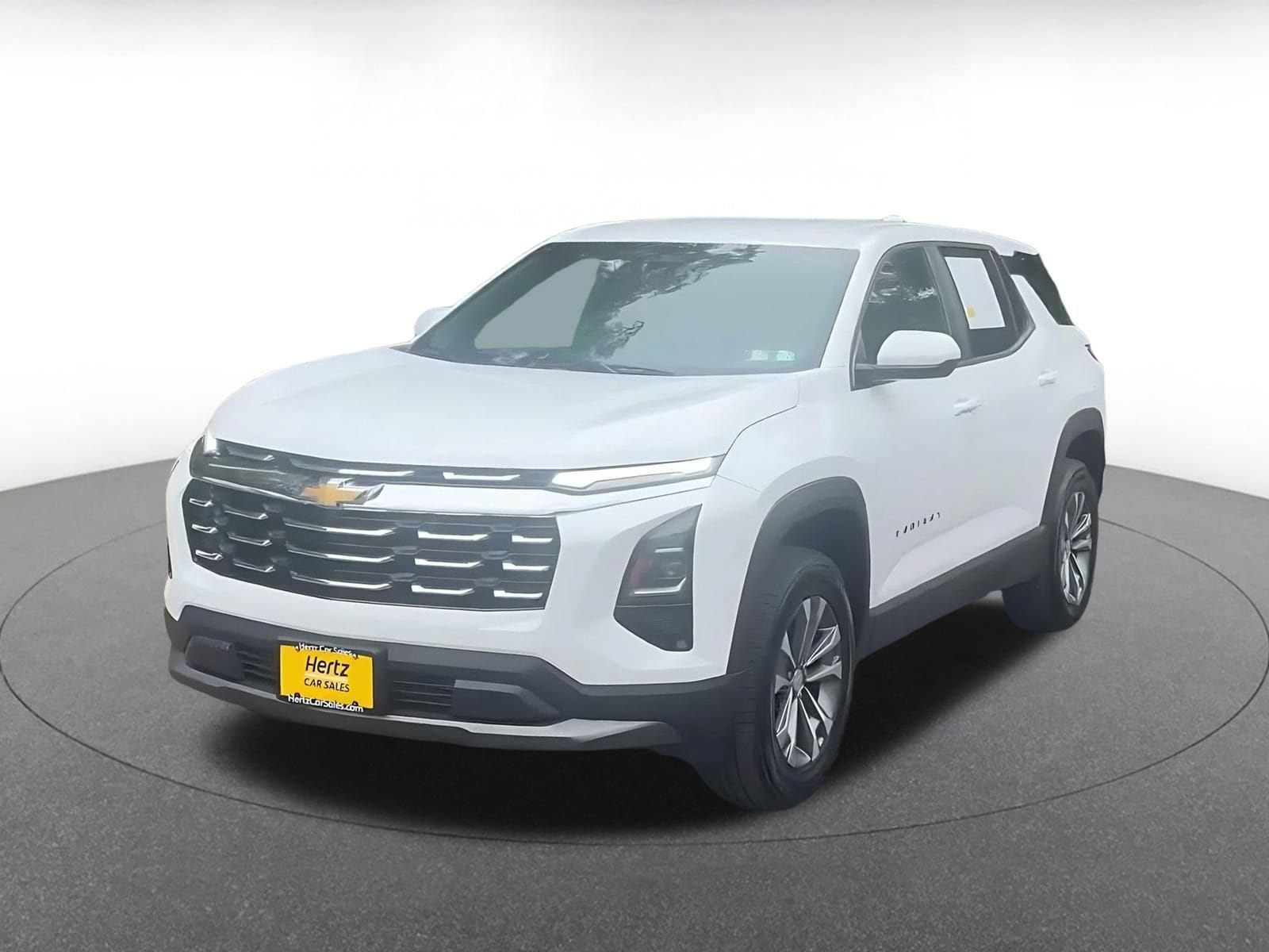 Thumbnail: 2025 Chevrolet Equinox - 6