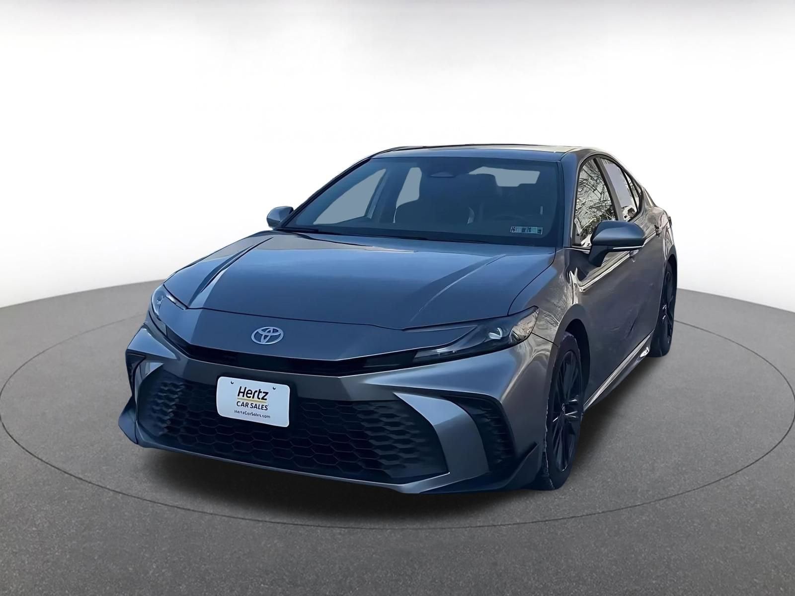 Thumbnail: 2025 Toyota Camry - 4